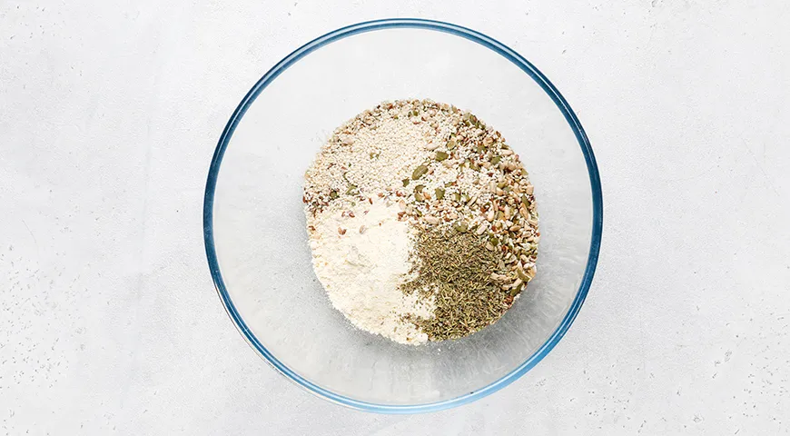 Кукурузные хлебцы