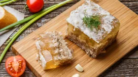 Рассчитан «индекс холодца»: сколько теперь стоит второе после оливье новогоднее блюдо