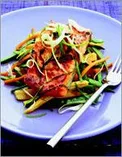 Простые рецепты с горохом и цукини