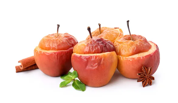 Яблоко запеченное