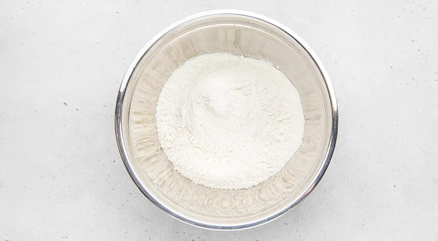 Осетинский пирог с вишней (балджин)