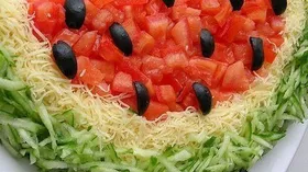Рецепты с курятиной, томатами и оливками