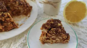 Рецепты к чаю со сгущеным молоком и лимоном