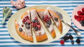 Простые рецепты выпечки