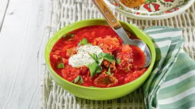 Рецепты русской кухни со свёклой