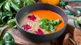 Рецепты для постного меню с маслом растительным и молоком