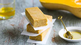 Тыквенные батончики