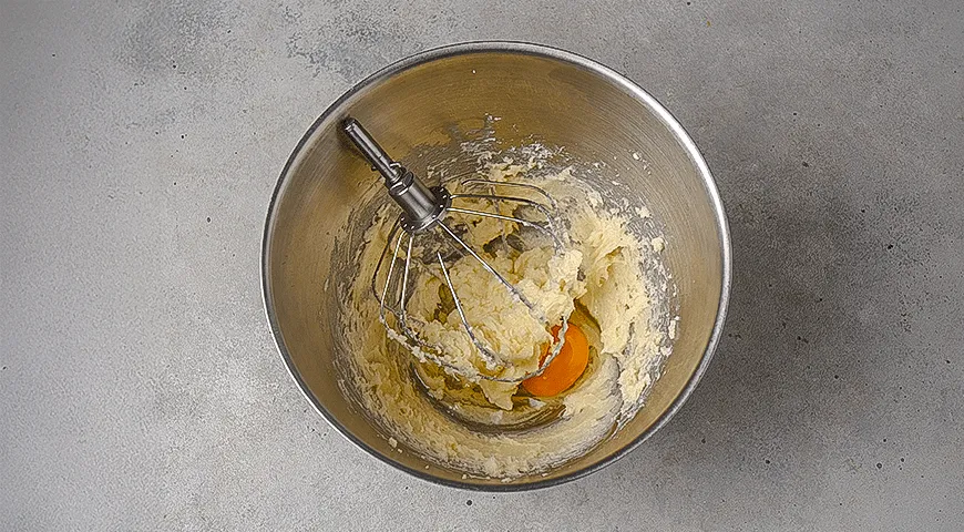 Лимонные тарталетки с малиной