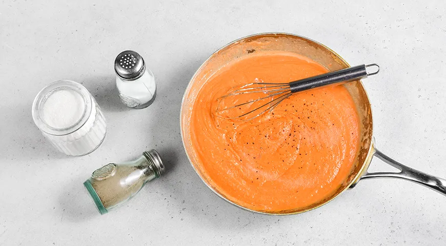 Подливка «как в детском саду» для мяса, котлет и тефтелей