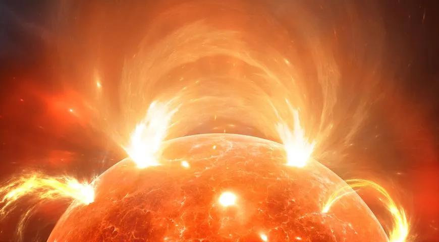 магнитная буря