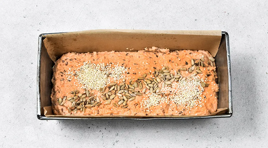 Чечевичный хлеб