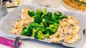 Рецепты с фруктами, маслом оливковым и треской