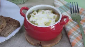 Рецепты с молочной продукцией, кабачком и морковью