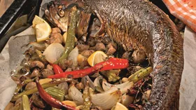 Рецепты с грибами, лимоном и маслом оливковым