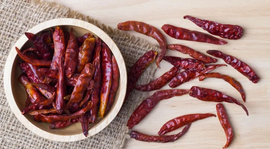 Сушеные стручки чаще используют для супов и рагу