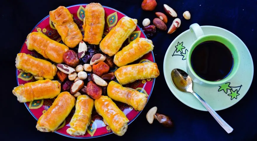 Симиты (турецкие бублики), пошаговый рецепт на ккал, фото, ингредиенты - Елена-Sh