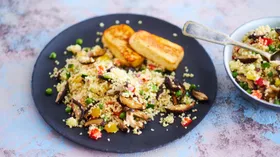 Рецепты с овощами, шоколадом и шиитаке