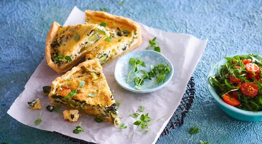 Большое семейное меню на неделю для тех, кто постится и кто нет. Голодных не будет