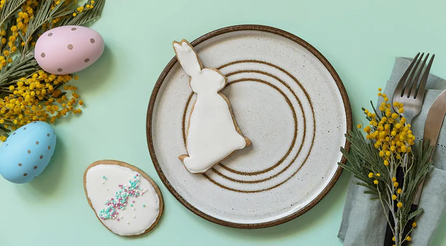 Печенье «Зайчики»