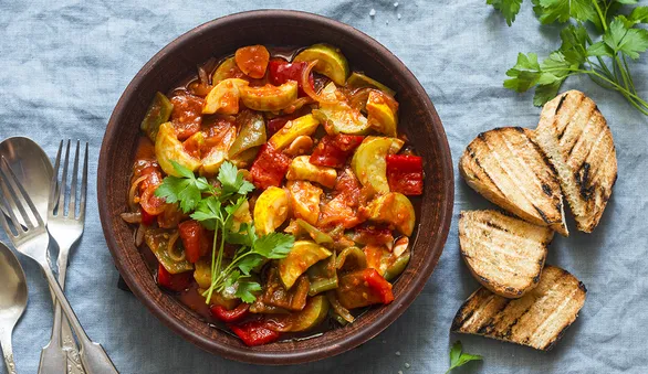 Как приготовить овощное рагу, за которое можно отдать многое