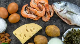 Продукты с природным йодом для здорового питания начнут производить в России
