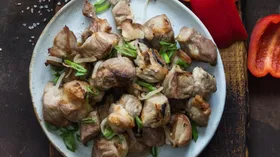 Шашлык в духовке