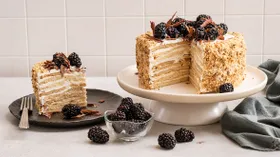 Торт «Каприз»