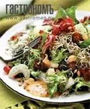 Рецепты с маслом растительным, орехами и крупой