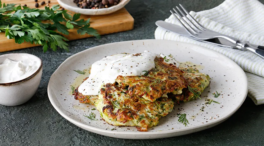 Драники «Томленные в печи»: вкусное блюдо с нежным ароматом