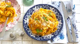 Рецепты с маслом растительным, сливками и соусами