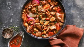 Простые рецепты гуляша