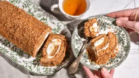 Рулет Медовик