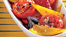 Рецепты с чесноком, кинзой и кумином (зирой)