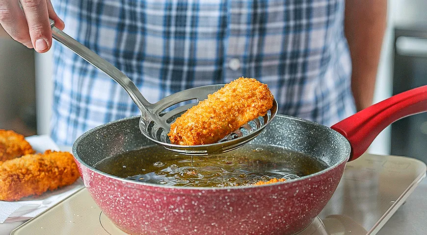 Хрустящие блинные трубочки