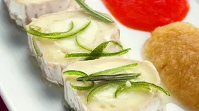 Рецепты с молочной продукцией, маслом оливковым и баклажаном