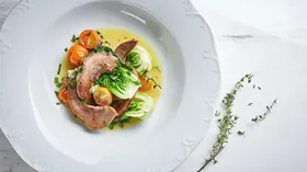 Рецепты на ужин с черри и капустой