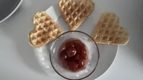 Оладушки без масла