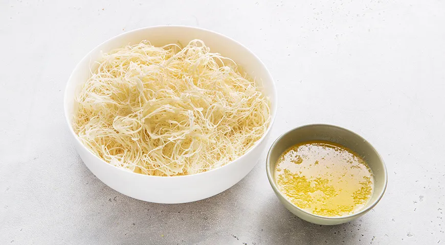 Кюнефе (Künefe)