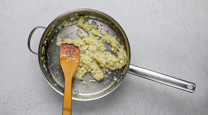 Карри с печенкой и горошком