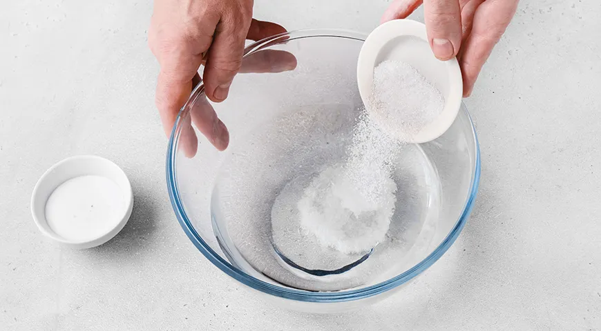 Как засолить икру селедки