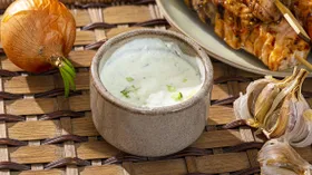Рецепты с соусами, молоком растительным и лаймом