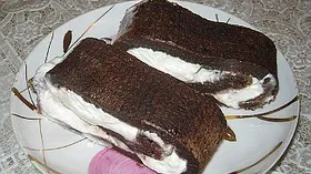 Рецепты с яйцом, какао и сливками