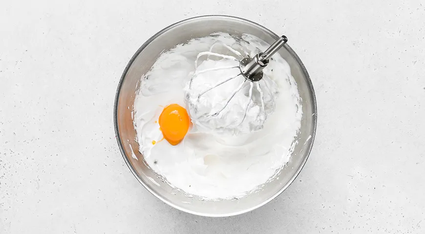 Шоколадный бисквит «Брошенный»