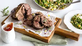 Рецепты с алкоголем и бараниной