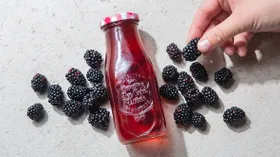 Простые рецепты с ежевикой