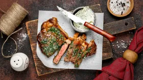 Рецепты с молочной продукцией, лимоном и говядиной