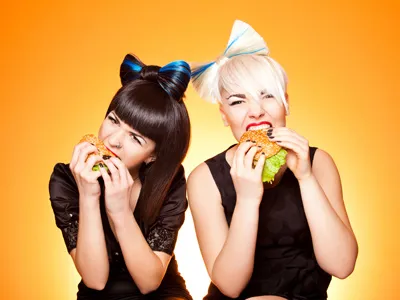 Отказ от курения и вес