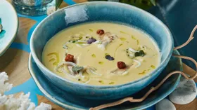 Рецепты с овощами, молоком и кальмарами