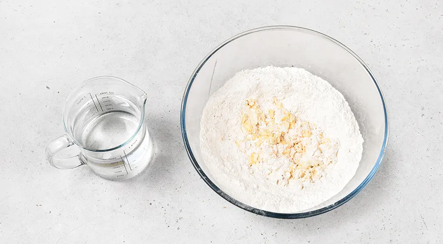 Лапша для лагмана домашняя