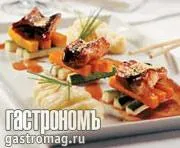 Рецепты с овощами, продукцией пчеловодства и бобовыми
